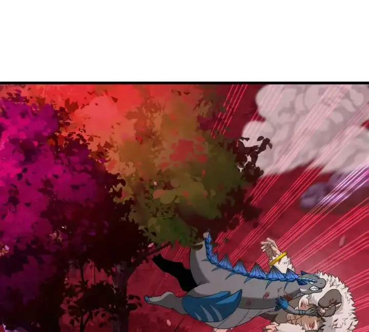漫画《重生为怪兽什么鬼》第126话 白热化的战斗第84张图