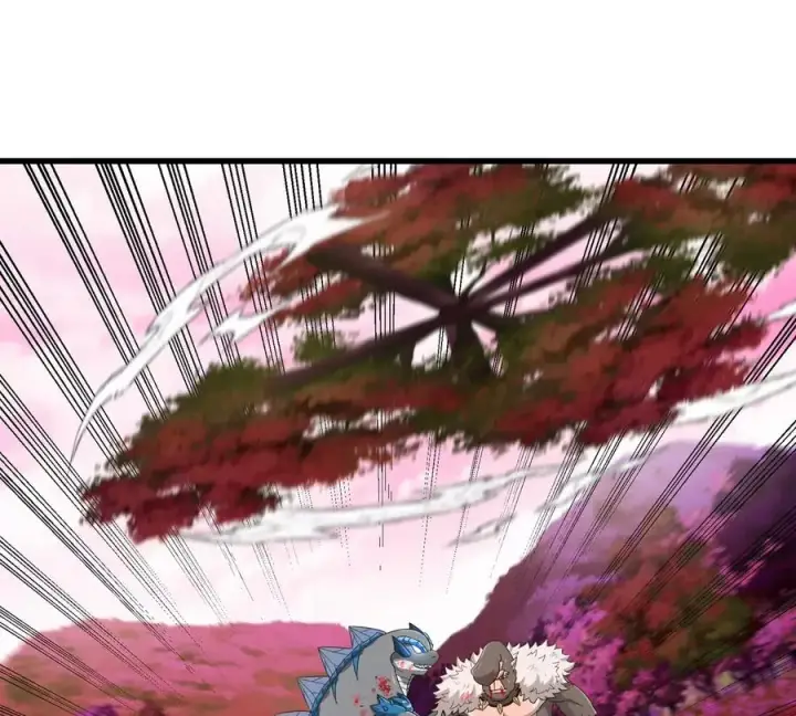 漫画《重生为怪兽什么鬼》第126话 白热化的战斗第90张图