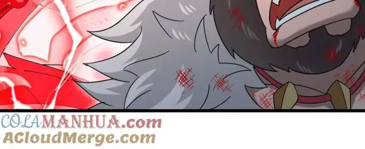 漫画《重生为怪兽什么鬼》第127话 熔岩爆裂吐息第52张图