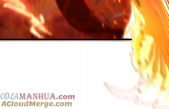 漫画《重生为怪兽什么鬼》第127话 熔岩爆裂吐息第61张图