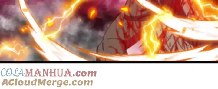 漫画《重生为怪兽什么鬼》第127话 熔岩爆裂吐息第79张图