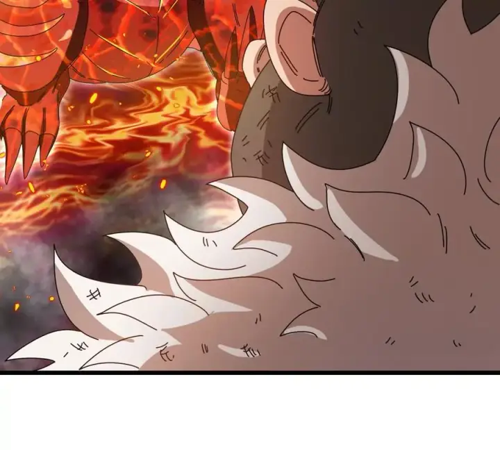 漫画《重生为怪兽什么鬼》第127话 熔岩爆裂吐息第81张图