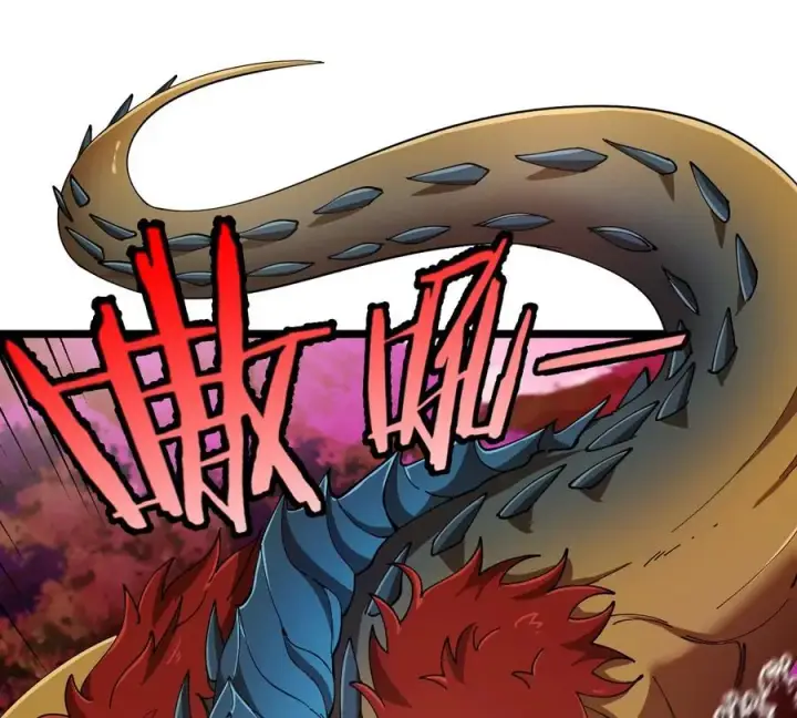 漫画《重生为怪兽什么鬼》第128话 兽潮来袭第42张图