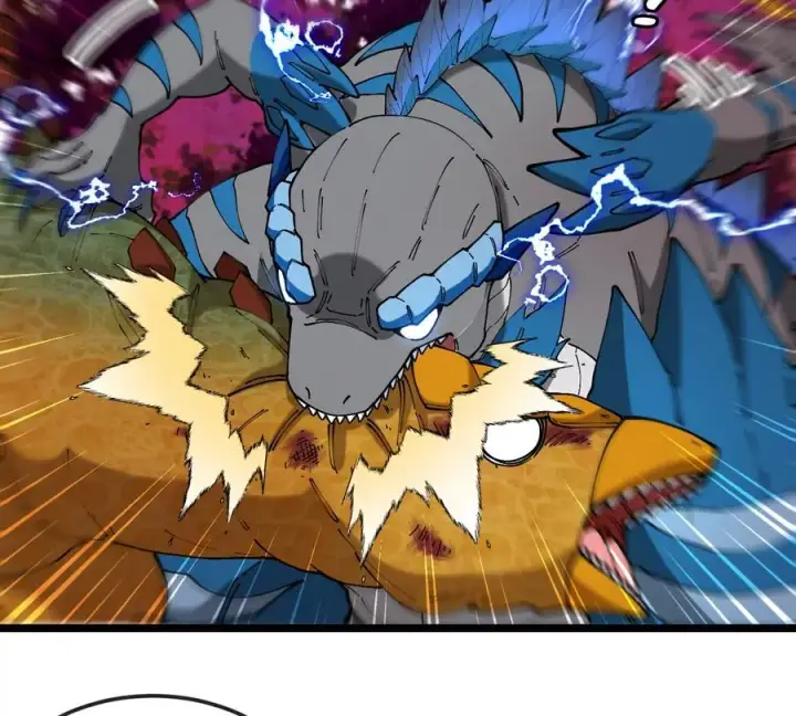 漫画《重生为怪兽什么鬼》第128话 兽潮来袭第63张图