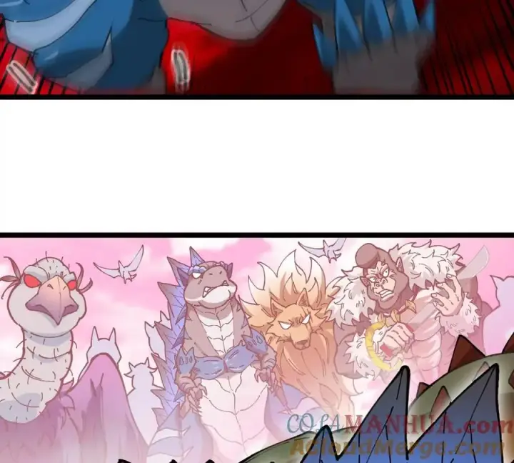 漫画《重生为怪兽什么鬼》第129话 红色宫殿第13张图