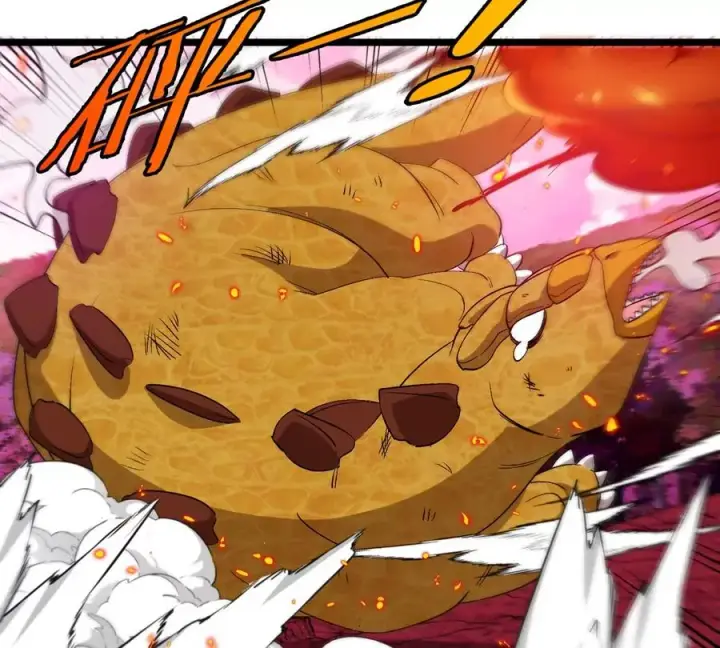 漫画《重生为怪兽什么鬼》第129话 红色宫殿第23张图