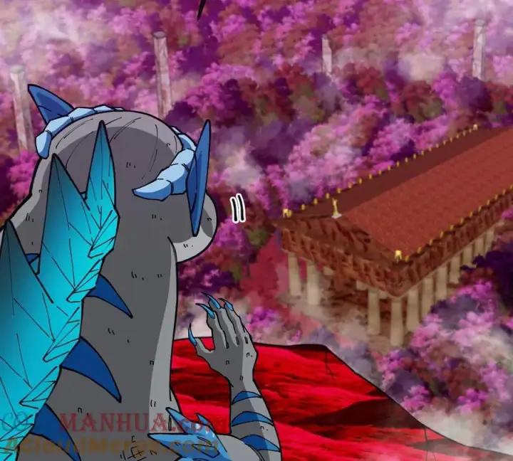 漫画《重生为怪兽什么鬼》第129话 红色宫殿第46张图