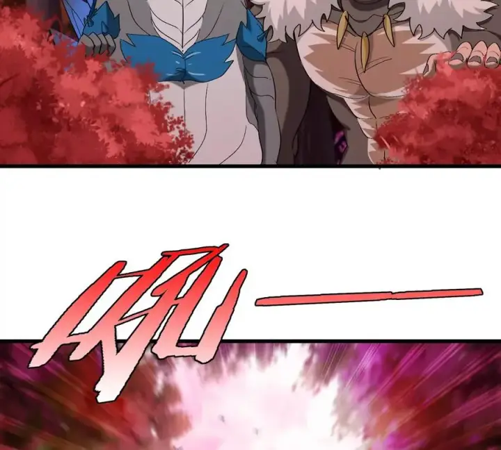 漫画《重生为怪兽什么鬼》第129话 红色宫殿第65张图