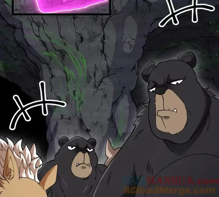 漫画《重生为怪兽什么鬼》第131话 我带兄弟们找场子来啦第7张图