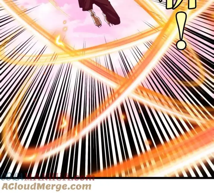 漫画《重生为怪兽什么鬼》第134话 再战百米巨兽第10张图