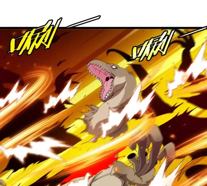 漫画《重生为怪兽什么鬼》第134话 再战百米巨兽第11张图