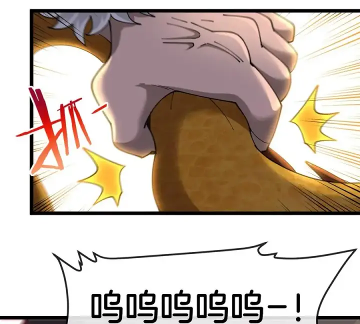 漫画《重生为怪兽什么鬼》第134话 再战百米巨兽第18张图