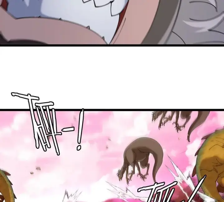 漫画《重生为怪兽什么鬼》第134话 再战百米巨兽第20张图
