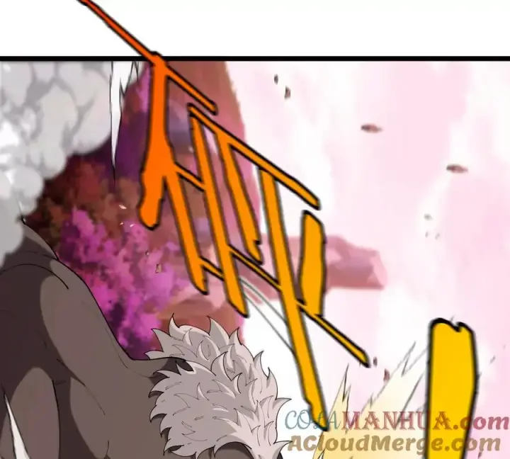 漫画《重生为怪兽什么鬼》第134话 再战百米巨兽第31张图