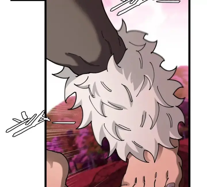 漫画《重生为怪兽什么鬼》第134话 再战百米巨兽第36张图