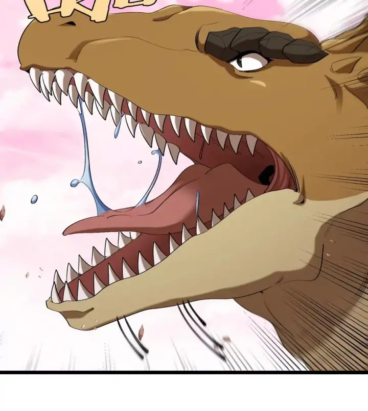 漫画《重生为怪兽什么鬼》第134话 再战百米巨兽第54张图