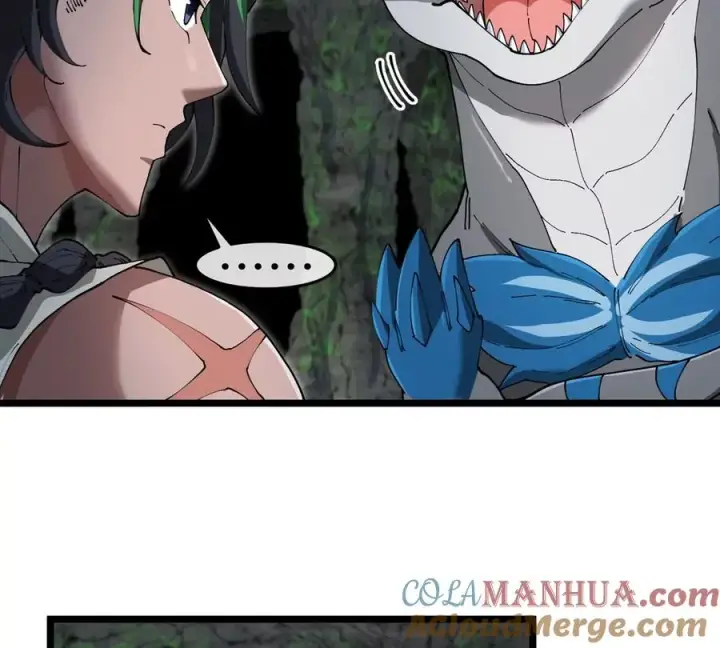 漫画《重生为怪兽什么鬼》第136话 重伤的大熊第10张图