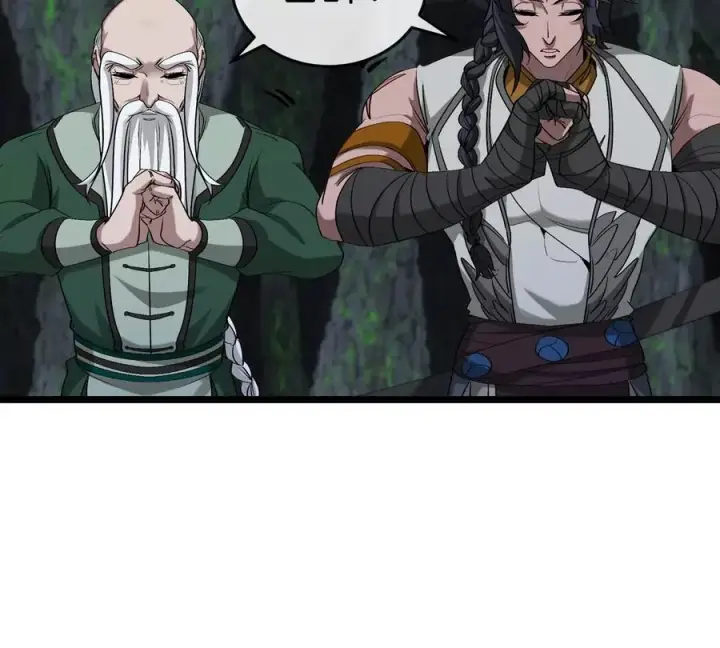 漫画《重生为怪兽什么鬼》第136话 重伤的大熊第60张图