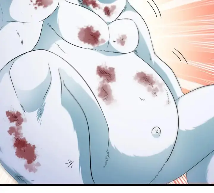 漫画《重生为怪兽什么鬼》第136话 重伤的大熊第68张图