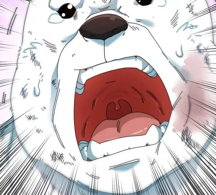 漫画《重生为怪兽什么鬼》第136话 重伤的大熊第74张图