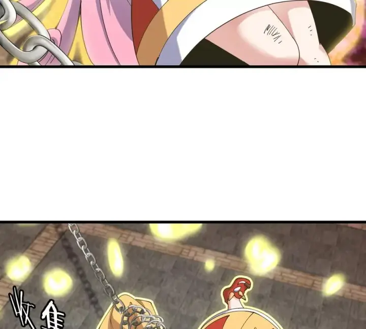漫画《重生为怪兽什么鬼》第138话 被困的白思堂第21张图