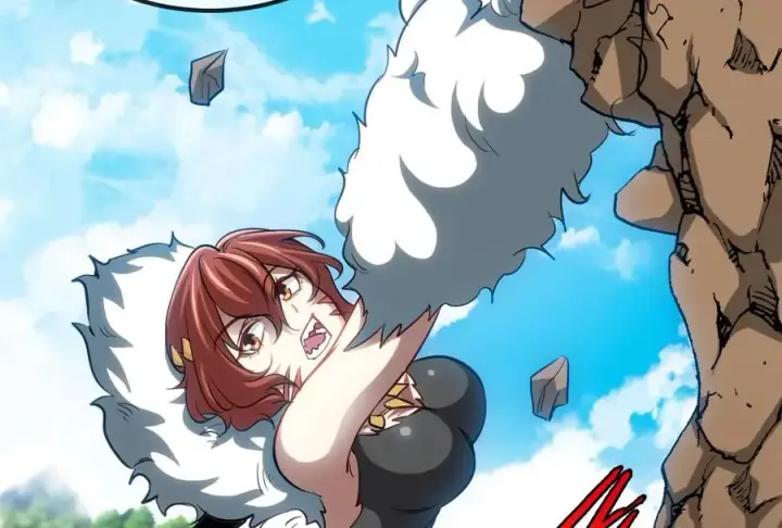 漫画《重生为怪兽什么鬼》第13话 猿妹的回忆第88张图