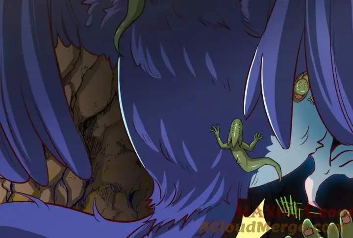 漫画《重生为怪兽什么鬼》第13话 猿妹的回忆第93张图