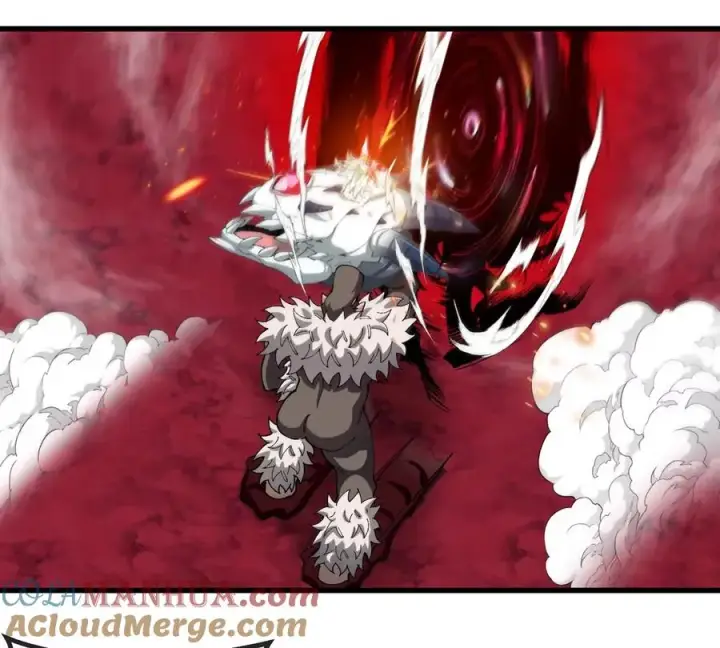 漫画《重生为怪兽什么鬼》第140话 营救白思堂第28张图