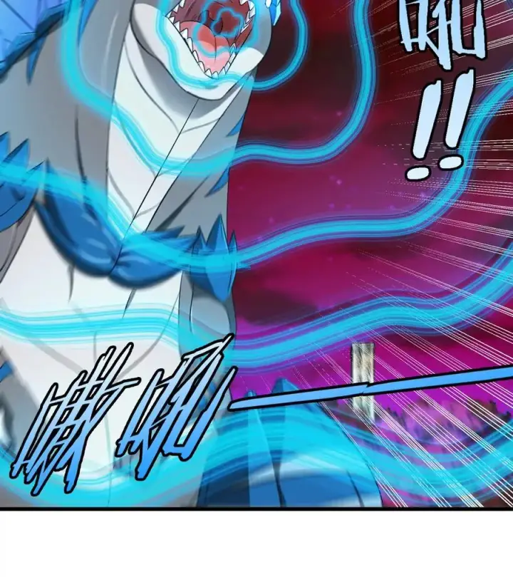 漫画《重生为怪兽什么鬼》第140话 营救白思堂第41张图