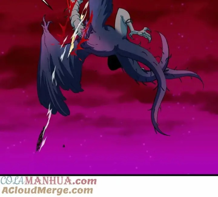 漫画《重生为怪兽什么鬼》第141话 强制传送第70张图
