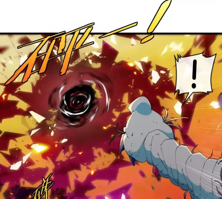 漫画《重生为怪兽什么鬼》第142话 陀螺白思堂第21张图
