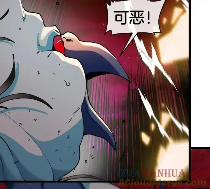 漫画《重生为怪兽什么鬼》第142话 陀螺白思堂第25张图
