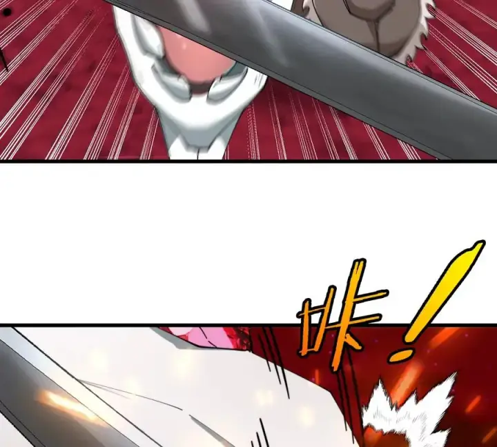 漫画《重生为怪兽什么鬼》第143话 第二回合开始第75张图