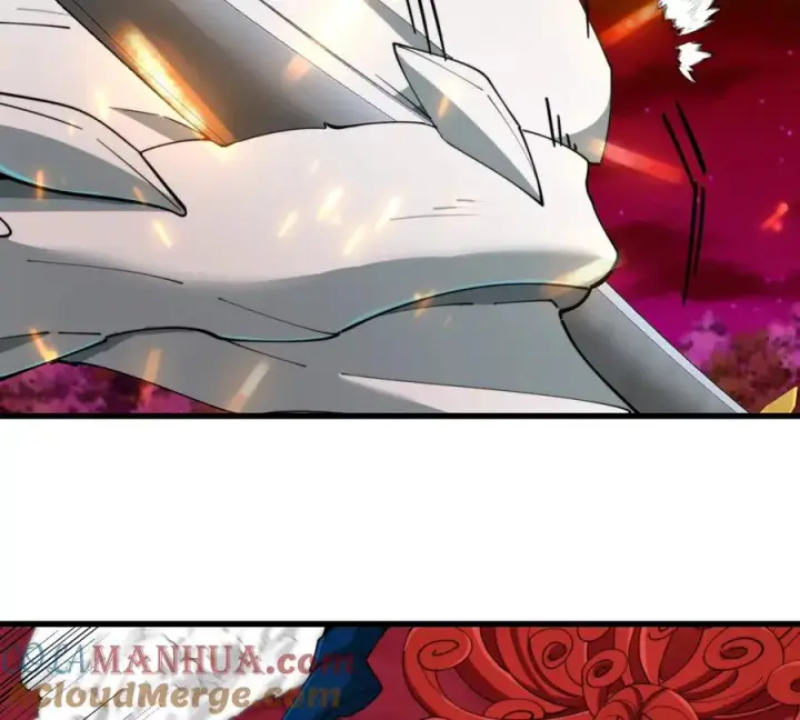 漫画《重生为怪兽什么鬼》第143话 第二回合开始第76张图