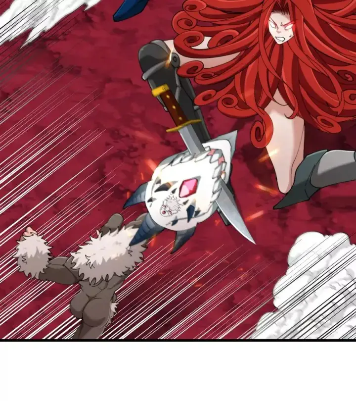 漫画《重生为怪兽什么鬼》第143话 第二回合开始第77张图