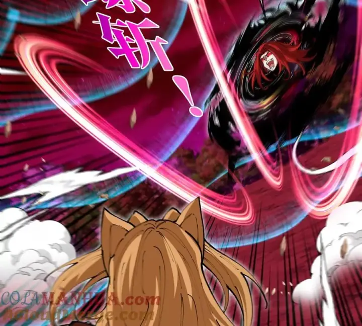 漫画《重生为怪兽什么鬼》第144话 兵驰狼的个人秀第10张图