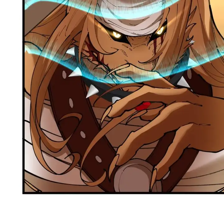 漫画《重生为怪兽什么鬼》第144话 兵驰狼的个人秀第21张图