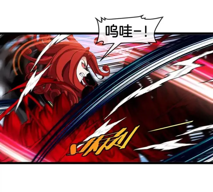 漫画《重生为怪兽什么鬼》第144话 兵驰狼的个人秀第33张图