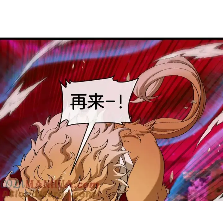 漫画《重生为怪兽什么鬼》第144话 兵驰狼的个人秀第34张图