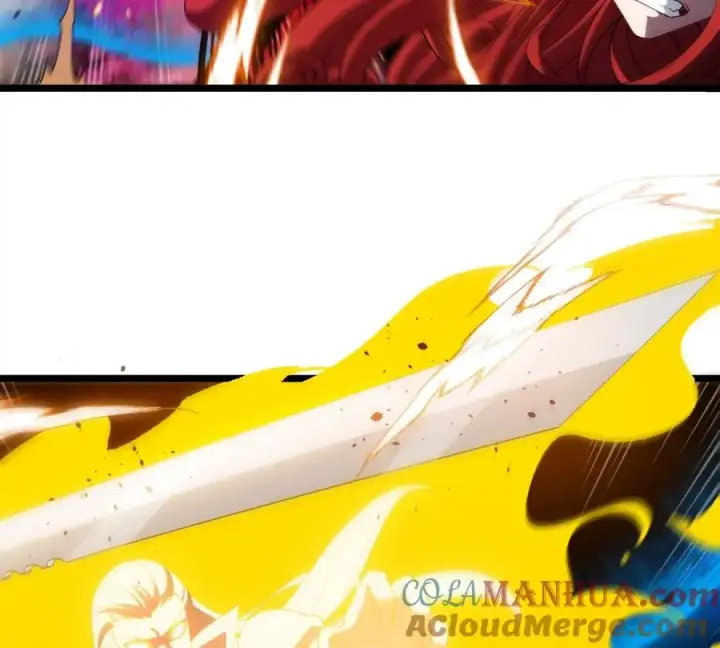 漫画《重生为怪兽什么鬼》第144话 兵驰狼的个人秀第37张图