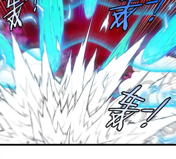 漫画《重生为怪兽什么鬼》第144话 兵驰狼的个人秀第51张图