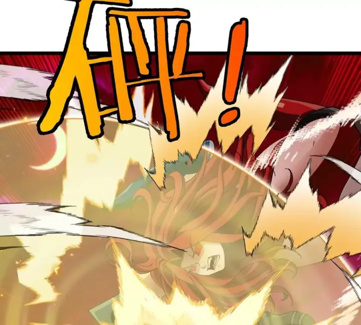 漫画《重生为怪兽什么鬼》第145话 开始摇人了？第41张图
