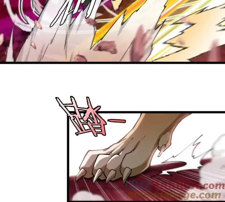 漫画《重生为怪兽什么鬼》第145话 开始摇人了？第52张图