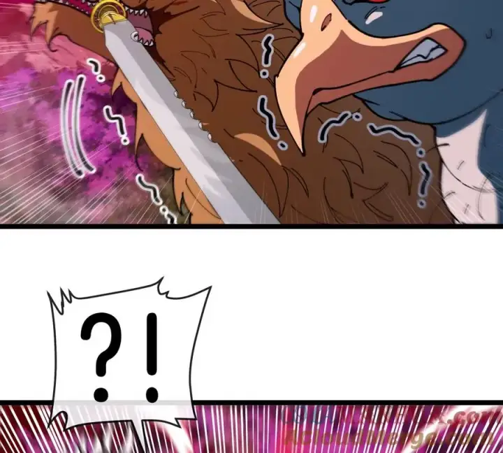 漫画《重生为怪兽什么鬼》第145话 开始摇人了？第64张图