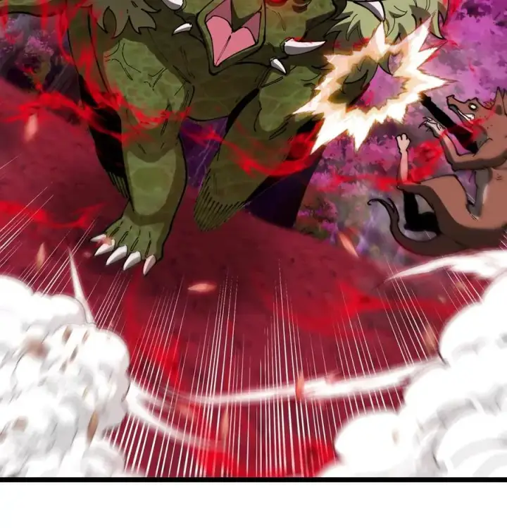 漫画《重生为怪兽什么鬼》第145话 开始摇人了？第66张图