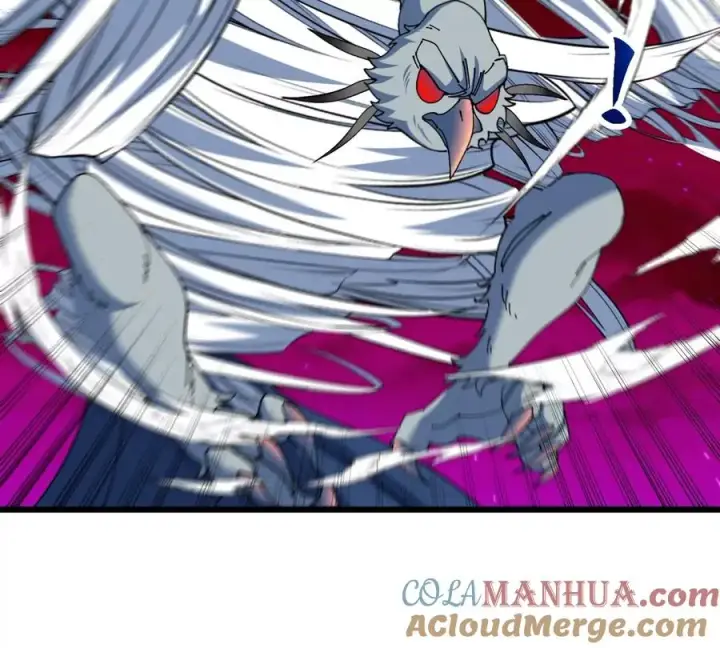 漫画《重生为怪兽什么鬼》第146话 杀手锏第19张图