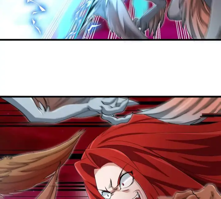 漫画《重生为怪兽什么鬼》第146话 杀手锏第33张图