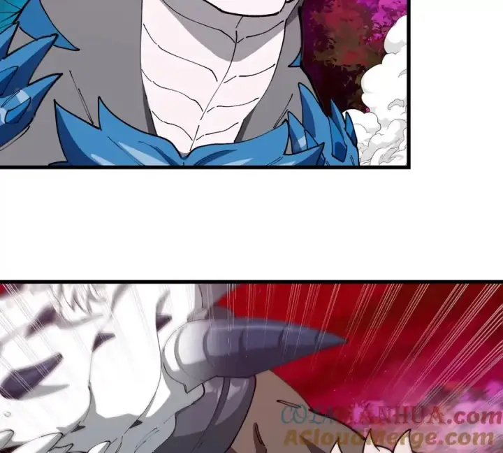 漫画《重生为怪兽什么鬼》第146话 杀手锏第58张图