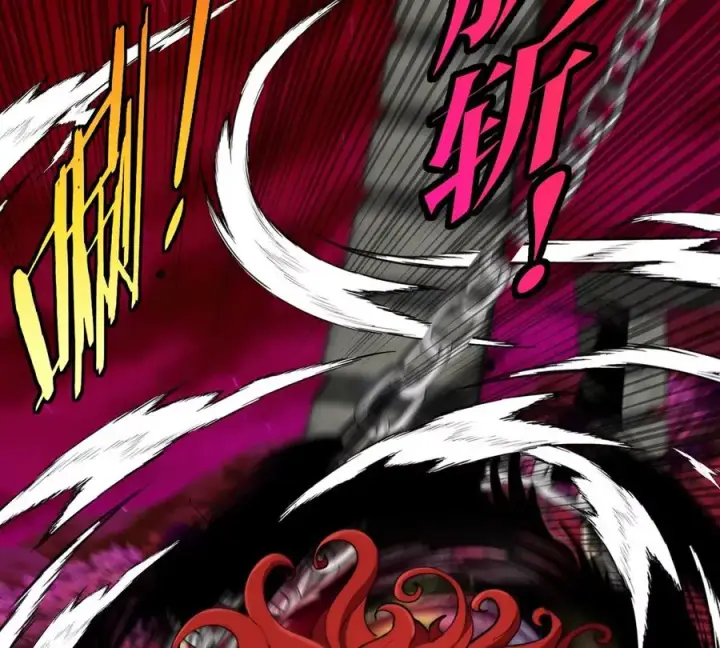 漫画《重生为怪兽什么鬼》第147话 兵驰狼的坚持第12张图