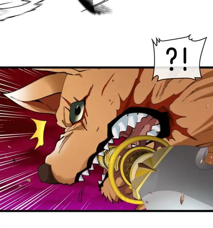 漫画《重生为怪兽什么鬼》第147话 兵驰狼的坚持第14张图